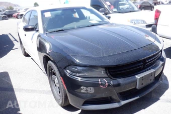 2023 Dodge Charger Police - miniatura 2