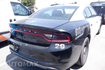 2023 Dodge Charger Police - miniatura 3