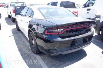 2023 Dodge Charger Police - miniatura 4