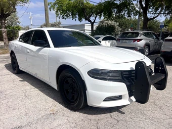 2023 Dodge Charger Police - car from the USA, Manheim Buy-Now listing at AUTOMAX
