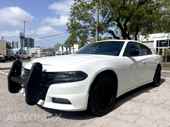 2023 Dodge Charger Police - miniatura 3