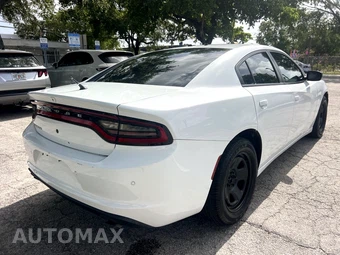 2023 Dodge Charger Police - miniatura 7