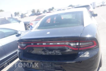 2023 Dodge Charger Police - miniatura 10