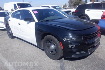 2023 Dodge Charger Police - miniatura 2
