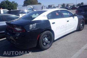 2023 Dodge Charger Police - miniatura 3
