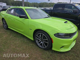 2023 Dodge Charger R/T – miniatura 4
