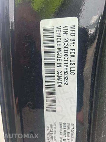 2023 Dodge Charger R/T – miniatura 6