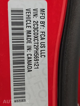 2023 Dodge Charger R/T – miniatura 14