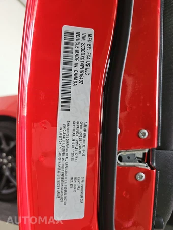 2023 Dodge Charger R/T – miniatura 14