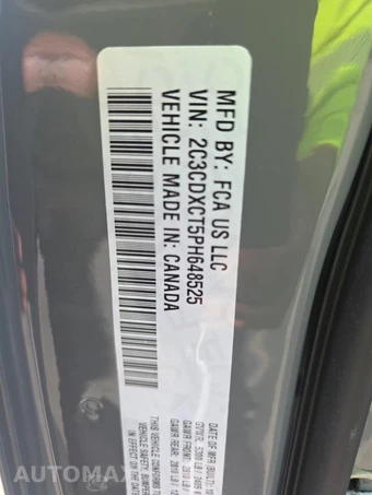 2023 Dodge Charger R/T - miniatura 17