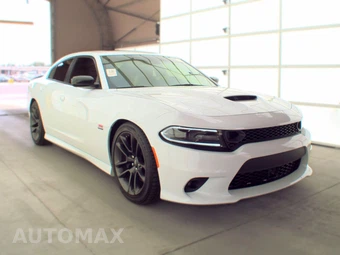 2023 Dodge Charger Scat Pack - miniatura 3