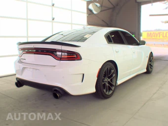 2023 Dodge Charger Scat Pack - miniatura 4