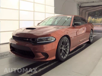 2023 Dodge Charger Scat Pack
