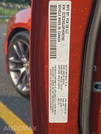 2023 Dodge Charger Scat Pack – miniatura 14