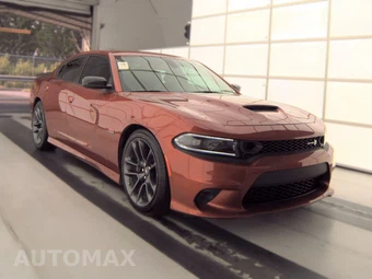 2023 Dodge Charger Scat Pack – miniatura 3