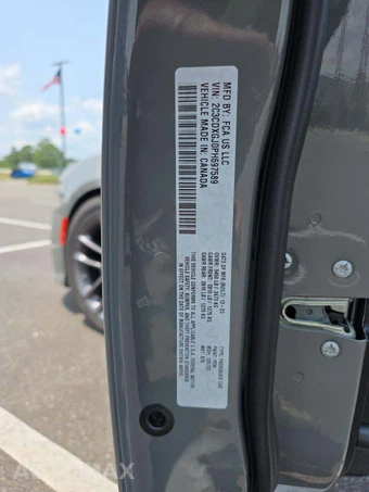 2023 Dodge Charger Scat Pack – miniatura 5