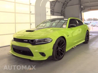 2023 Dodge Charger Scat Pack