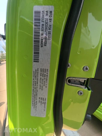 2023 Dodge Charger Scat Pack - miniatura 14