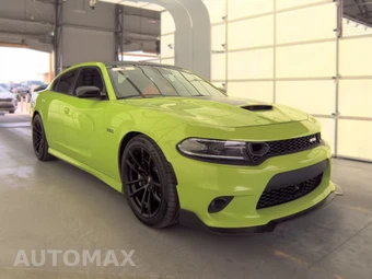 2023 Dodge Charger Scat Pack - miniatura 3