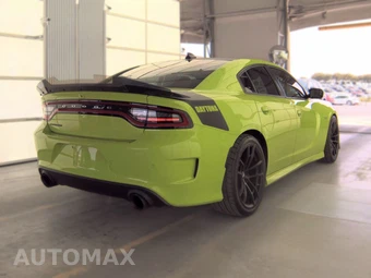 2023 Dodge Charger Scat Pack - miniatura 4