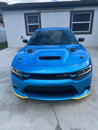 2023 Dodge Charger Scat Pack - miniatura 12