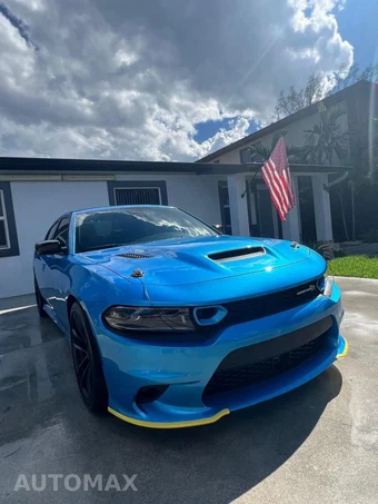 2023 Dodge Charger Scat Pack - miniatura 14
