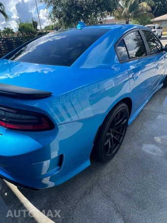 2023 Dodge Charger Scat Pack - miniatura 15