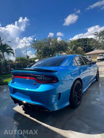 2023 Dodge Charger Scat Pack - miniatura 16