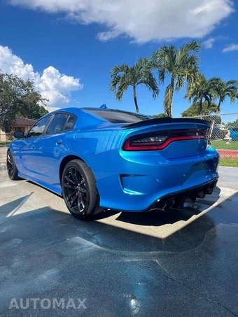 2023 Dodge Charger Scat Pack - miniatura 17