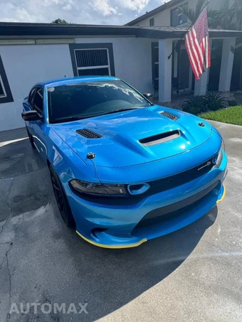 2023 Dodge Charger Scat Pack - miniatura 2