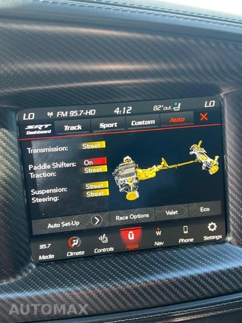 2023 Dodge Charger Scat Pack - miniatura 23