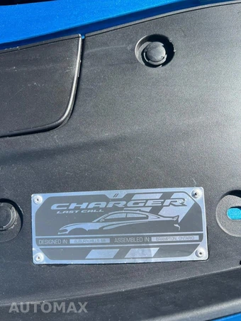 2023 Dodge Charger Scat Pack - miniatura 29