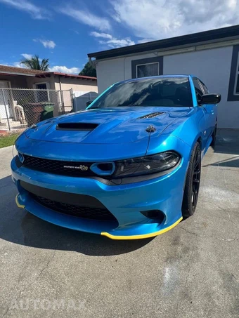 2023 Dodge Charger Scat Pack - miniatura 3