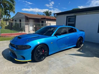 2023 Dodge Charger Scat Pack - miniatura 30