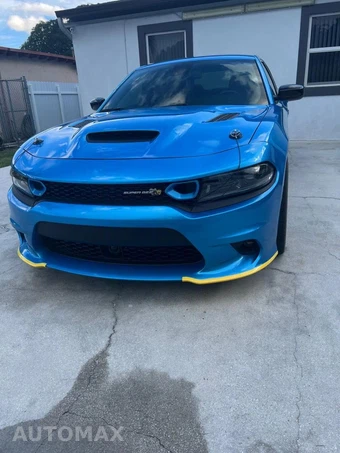2023 Dodge Charger Scat Pack - miniatura 4