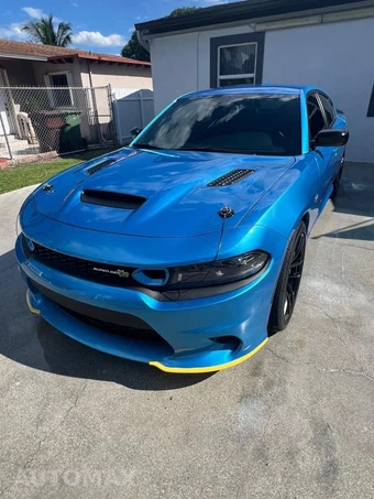 2023 Dodge Charger Scat Pack - miniatura 5