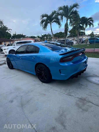 2023 Dodge Charger Scat Pack - miniatura 6