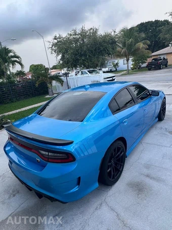 2023 Dodge Charger Scat Pack - miniatura 8