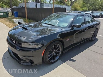 2023 Dodge Charger Scat Pack