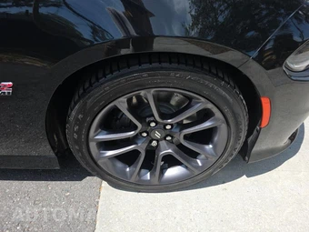 2023 Dodge Charger Scat Pack – miniatura 9