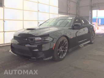 2023 Dodge Charger Scat Pack