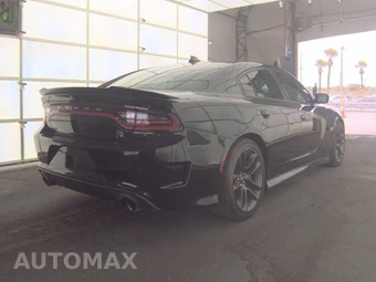 2023 Dodge Charger Scat Pack – miniatura 4