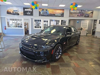 2023 Dodge Charger Scat Pack