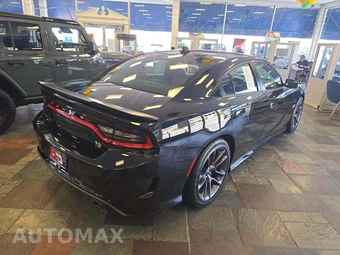 2023 Dodge Charger Scat Pack – miniatura 3