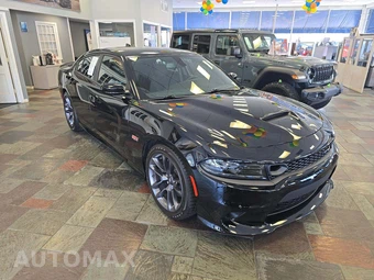 2023 Dodge Charger Scat Pack – miniatura 4