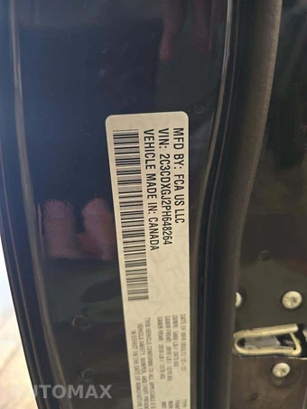 2023 Dodge Charger Scat Pack – miniatura 5