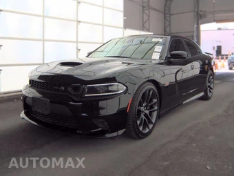 2023 Dodge Charger Scat Pack