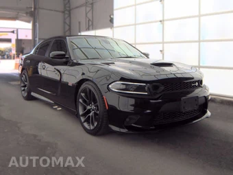 2023 Dodge Charger Scat Pack – miniatura 3