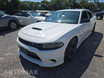 2023 Dodge Charger Scat Pack