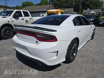 2023 Dodge Charger Scat Pack - miniatura 3